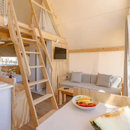 Costa Del Sol Glamping Village Kemping