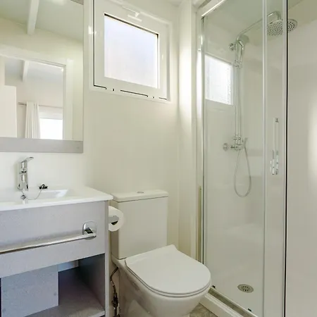 Kemping Costa Del Sol Glamping Village Fuengirola