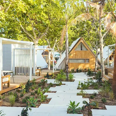 Campingplatz Costa Del Sol Glamping Village Fuengirola