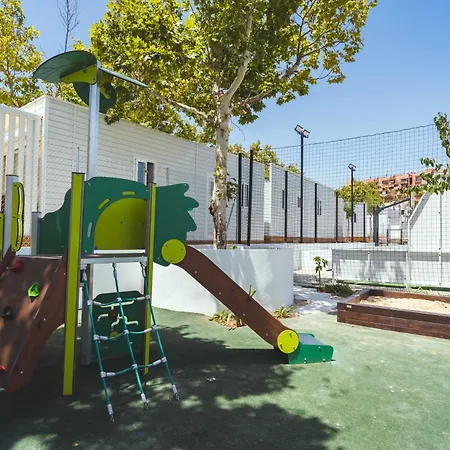 Costa Del Sol Glamping Village Campingplatz 4*