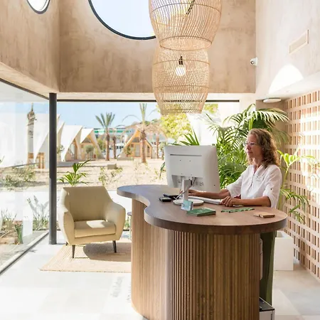 Campsite Costa Del Sol Glamping Village 4*
