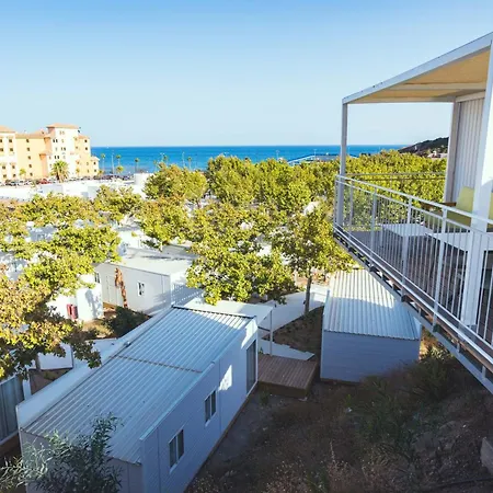 Costa Del Sol Glamping Village Campingplatz 4*
