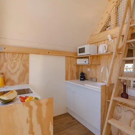 Campingplatz Costa Del Sol Glamping Village
