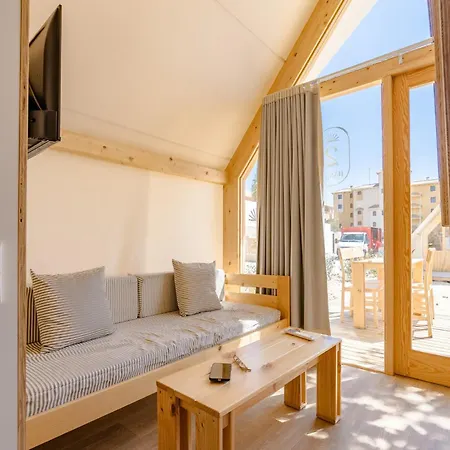 Costa Del Sol Glamping Village Campingplatz 4*