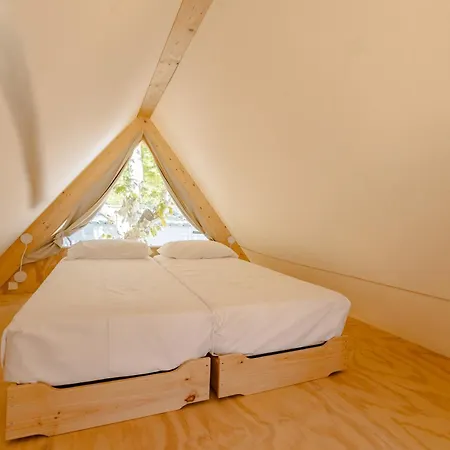 Campingplatz Costa Del Sol Glamping Village Fuengirola