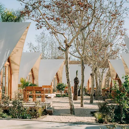 Campsite Costa Del Sol Glamping Village