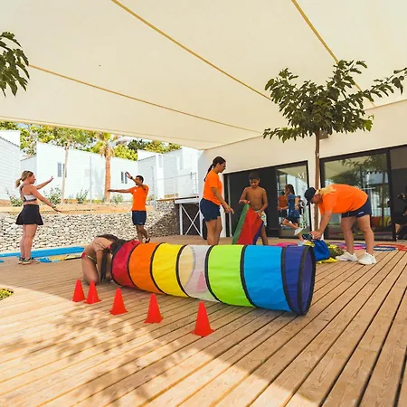 营地 Costa Del Sol Glamping Village 丰希罗拉