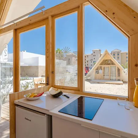 Campingplads Costa Del Sol Glamping Village