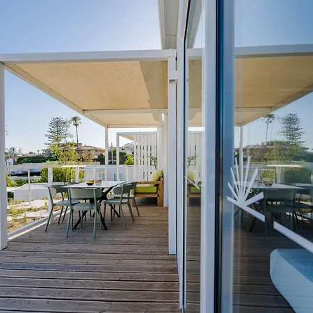 Campingplads Costa Del Sol Glamping Village 4*