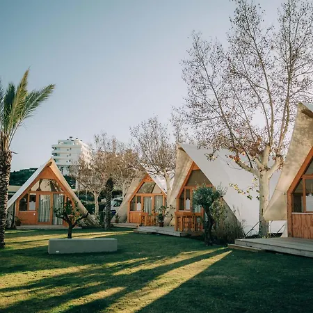 Costa Del Sol Glamping Village Campingplads Fuengirola